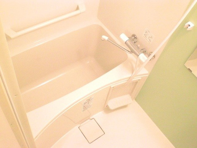 【浴室】 | クレイノルミネスⅡ | お風呂で日々の疲れを落としましょう