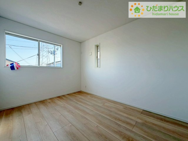 いわき市佐糠町第8　新築戸建　4号棟の洋室|洋室A