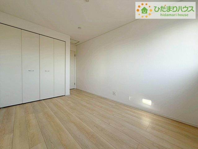 いわき市佐糠町第8　新築戸建　4号棟の洋室|洋室A