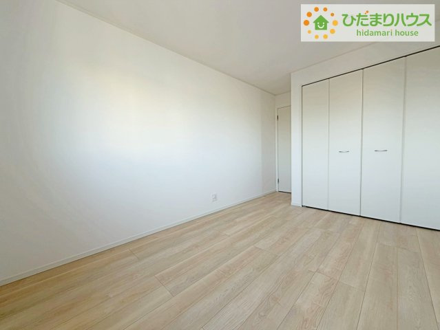 いわき市佐糠町第8　新築戸建　4号棟の洋室|洋室B