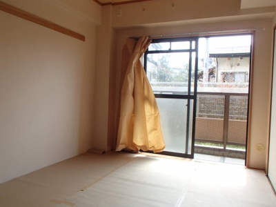 【寝室】 | クレストB