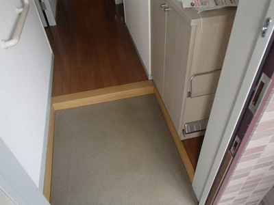 【玄関】 | クレストB