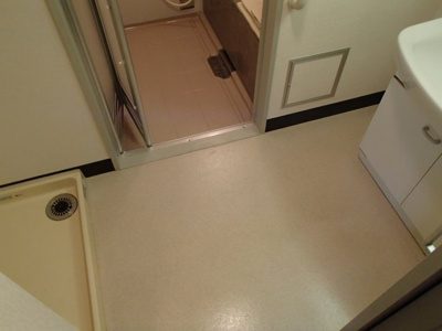 【洗面所】 | クレストB