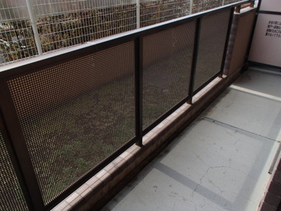 【バルコニー】 | クレストB