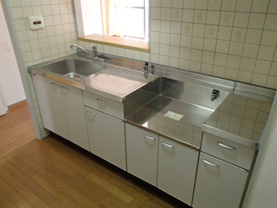 【キッチン】 | クレストB