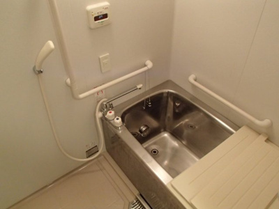 【浴室】 | クレストB