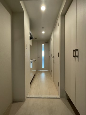 【玄関】 | エスリード中之島ザ・コア