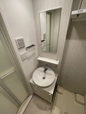 【独立洗面台】 | エスリード中之島ザ・コア