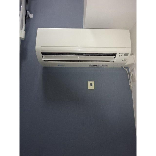 リーブル赤羽の設備