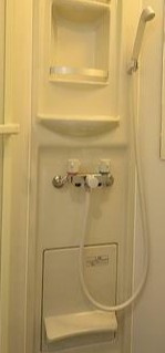 リーブル赤羽の洗面所