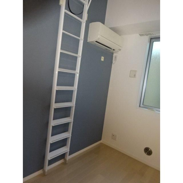 リーブル赤羽の内装