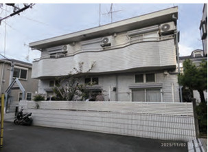 【外観】 | フラットヒロ | 外観です