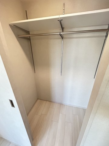 スカイグランデ津田沼の収納
