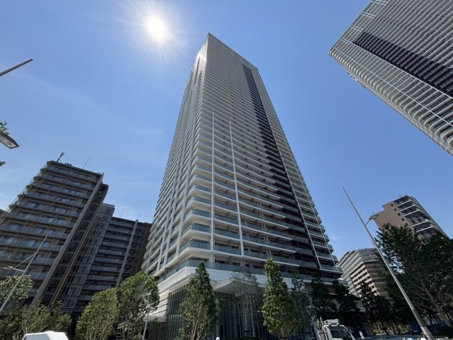 HARUMI FLAG PARK VILLAGE T棟（晴海フラッグパークヴィレッジタワー棟）の画像