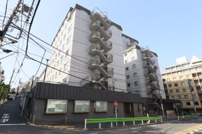 【外観】 | 秀和赤坂レジデンシャルホテル