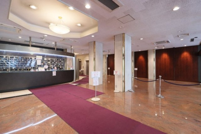 【ロビー】 | 秀和赤坂レジデンシャルホテル