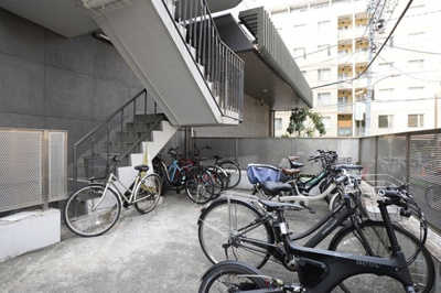 【その他共用部分】 | 秀和赤坂レジデンシャルホテル