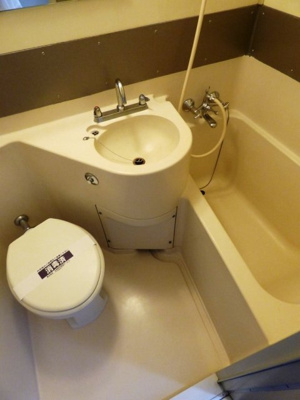 【洗面所】 | 秀和赤坂レジデンシャルホテル