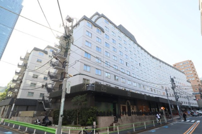 【外観】 | 秀和赤坂レジデンシャルホテル