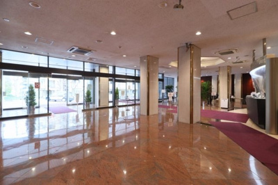 【ロビー】 | 秀和赤坂レジデンシャルホテル