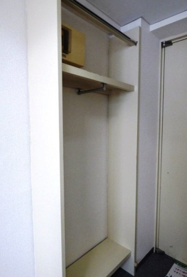 【収納】 | 秀和赤坂レジデンシャルホテル