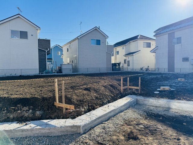 八王子市　上壱分方町　建築条件無し　第２期