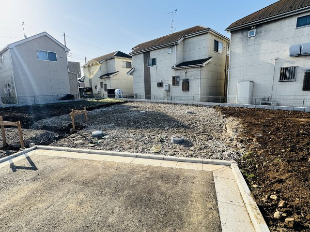 八王子市　上壱分方町　建築条件無し　第２期