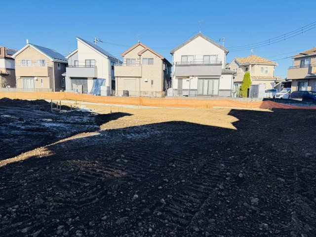 八王子市　上壱分方町　建築条件無し　第２期の外観|～閑静で落ち着きのある住宅地内　建築条件の付いていない売地です～