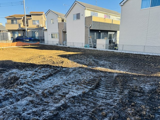 八王子市　上壱分方町　建築条件無し　第２期の外観|～閑静で落ち着きのある住宅地内　建築条件の付いていない売地です～