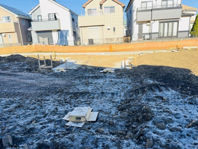 八王子市　上壱分方町　建築条件無し　第２期の展望|～閑静で落ち着きのある住宅地内　建築条件の付いていない売地です～