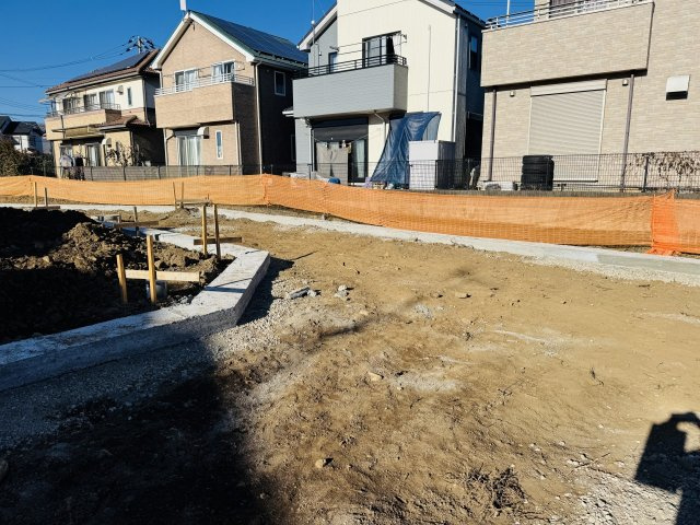 八王子市　上壱分方町　建築条件無し　第２期の周辺|～閑静で落ち着きのある住宅地内　建築条件の付いていない売地です～