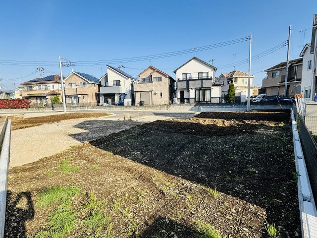 八王子市　上壱分方町　建築条件無し　第２期の周辺|～閑静で落ち着きのある住宅地内　建築条件の付いていない売地です～