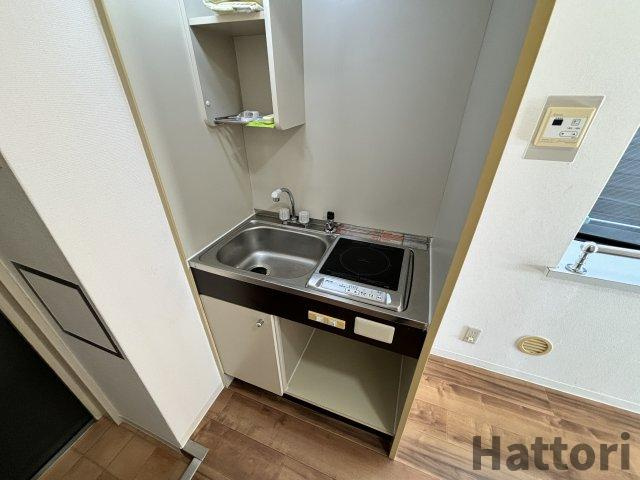 メゾン豊中パート16のキッチン