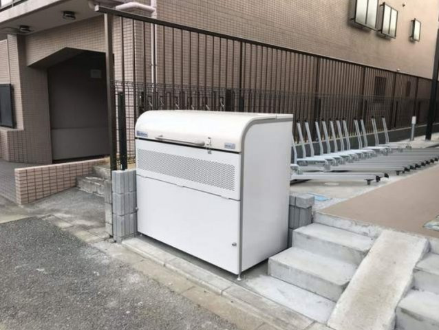 リブリ久米川のその他共用部分