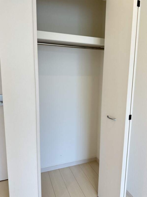 リブリ久米川の収納