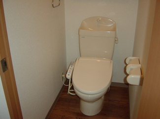 【トイレ】 | アンシャンテ | トイレ