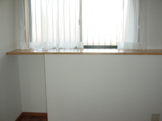 【内装】 | アンシャンテ | 洋室