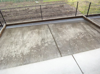 【バルコニー】 | アンシャンテ | 庭