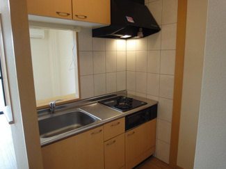 【キッチン】 | アンシャンテ | キッチン