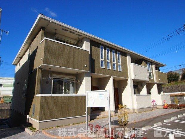 エテルノ　ハピネスＢ