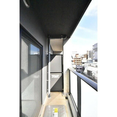 【バルコニー】 | グランパセオ銀座築地