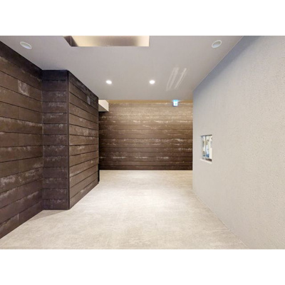 【ロビー】 | グランパセオ銀座築地