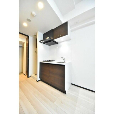 【キッチン】 | グランパセオ銀座築地