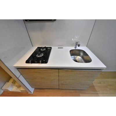 【キッチン】 | グランパセオ銀座築地