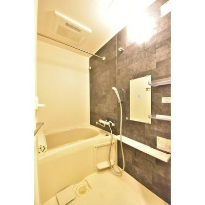 【浴室】 | グランパセオ銀座築地