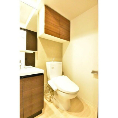 【トイレ】 | グランパセオ銀座築地