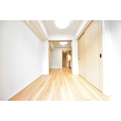 【寝室】 | グランパセオ銀座築地