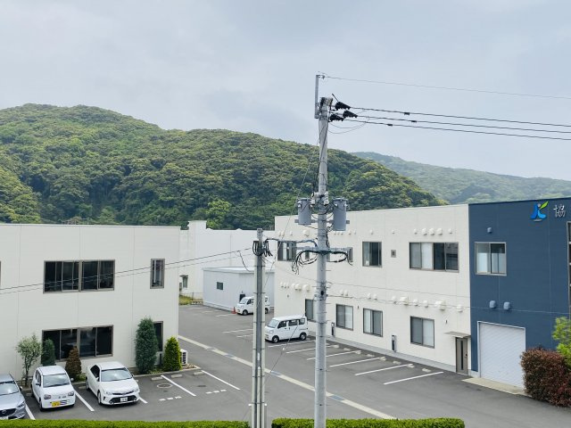 レジデント京泊の展望