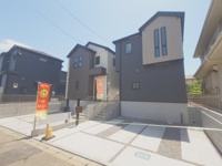 伊勢原市沼目4丁目　全２棟　新築住宅の画像