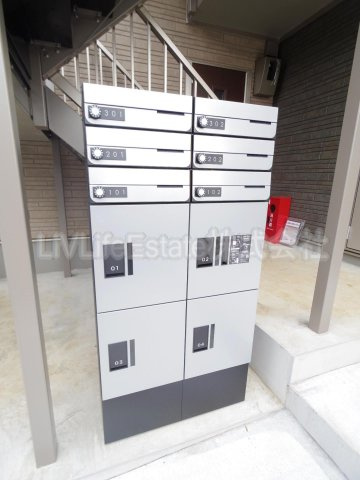 Ｃ．ＭＡＲＫ　Ａｖｅｎｕｅ（旧仮称ベルリード小平）のその他共用部分